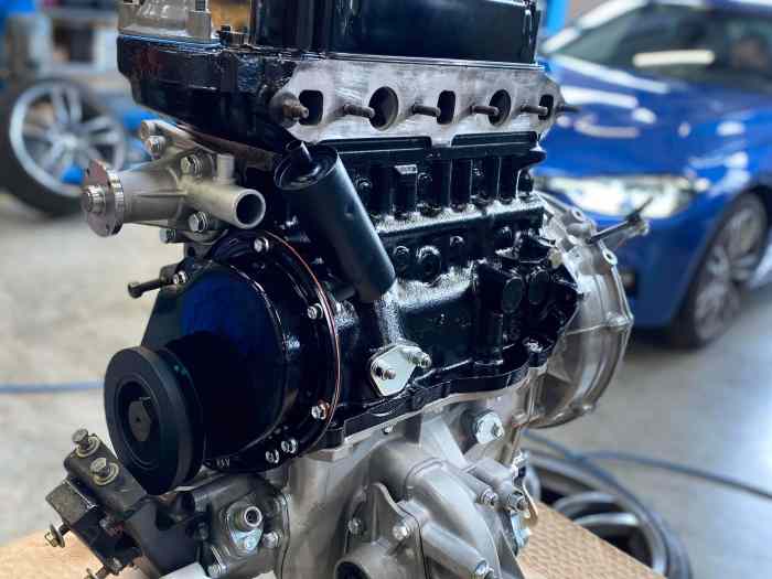 INNOCENTI MINI COOPER 1300 EXPORT B39/7 4