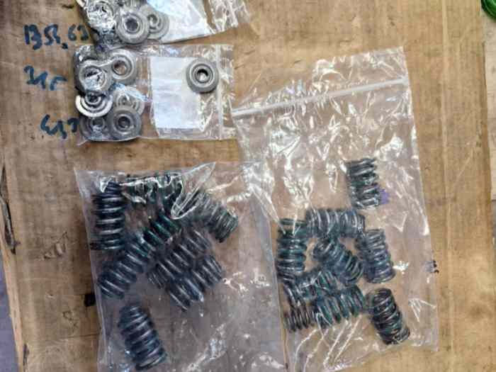 Arbres à cames maxi hydraulique Cat Cams numéroté - XU10J4RS 1