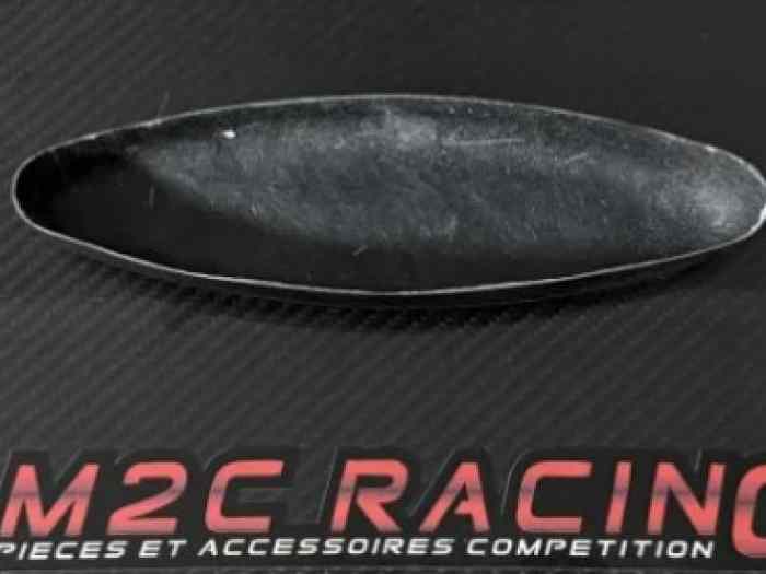 CACHE TRAPPE DE TOIT CLIO R3 / TWINGO R2 FIBRE 1