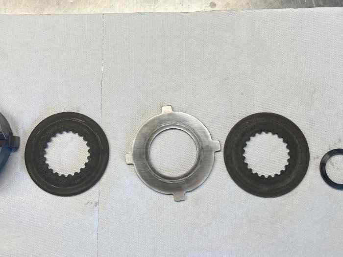 Autobloquant JB2 2
