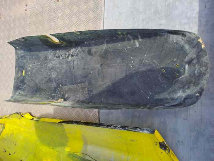 éléments de carrosserie pour FR2000 formule renault de 2000-2004 capot pontons 2
