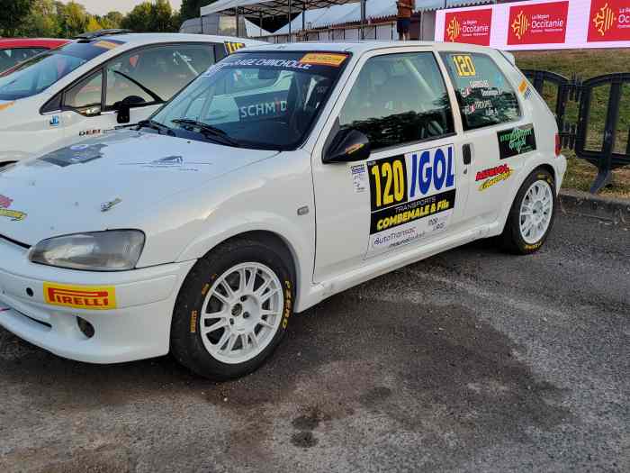Peugeot 106 F213