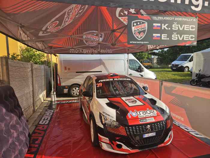 Peugeot 208 Rally4 1