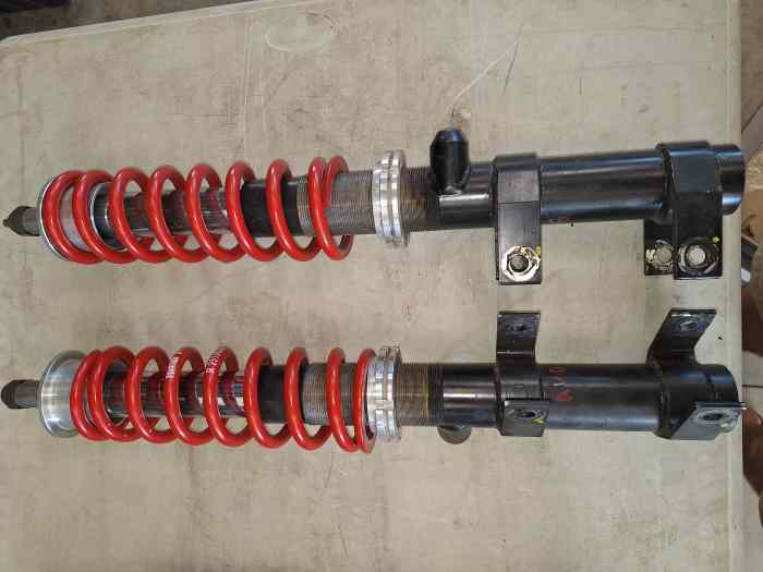 Amortisseurs Bilstein Delage sport M3 E30 0