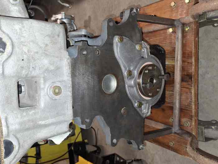 Moteur Lotus Twin Cam 4