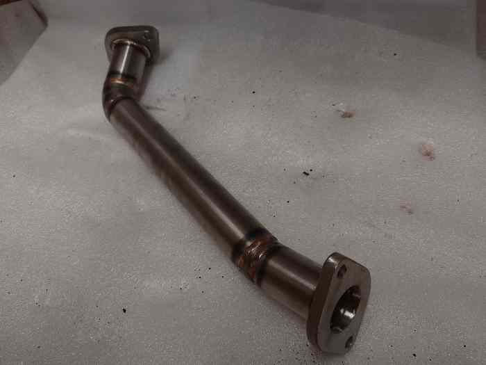 Cross Pipe inox neuf Subaru Turbo 0