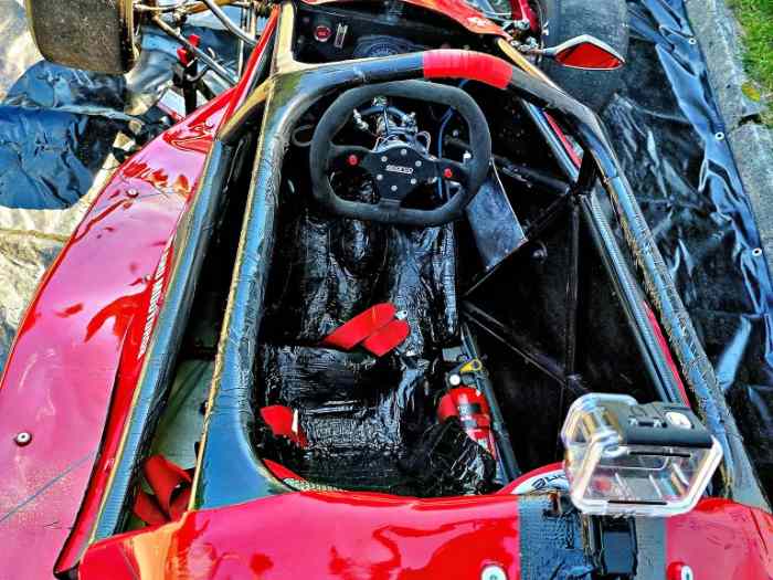 Formula Kart GSXR 1000k8 2