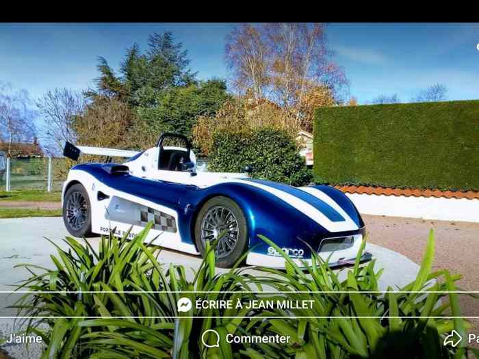 Barquette formule France exess 0