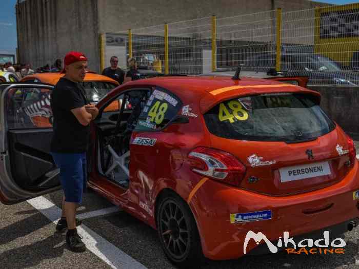 Mecanicien course 208 4