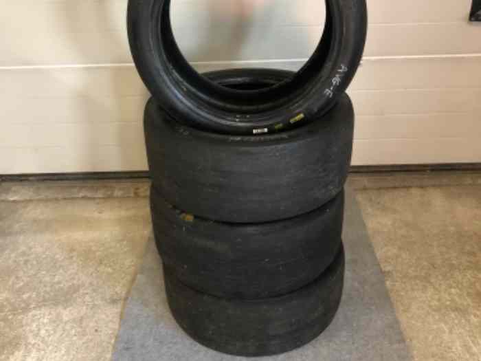 4 pneus MICHELIN S5A en 24/65/18
