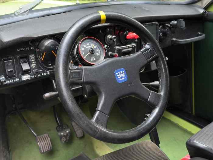 Saab 96 L - Rallye - Per Eklund 3