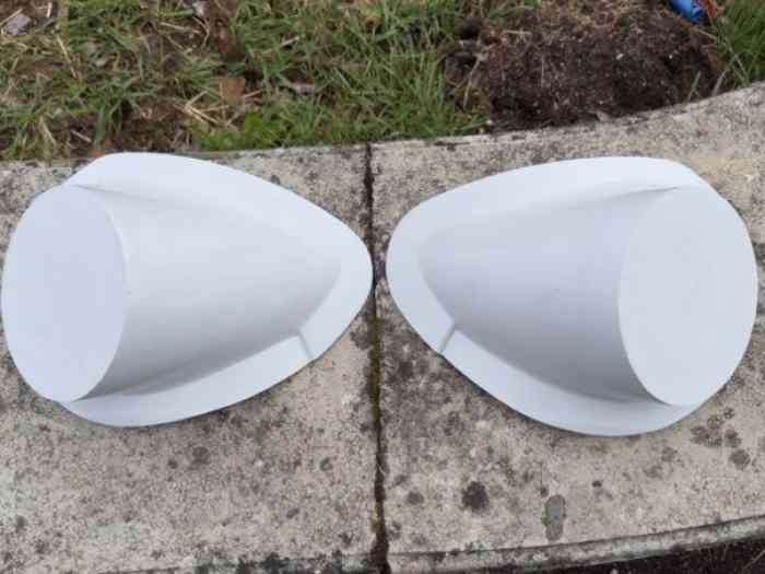 Support Longues Portée Anti Brouillard Clio 2 Rs 1