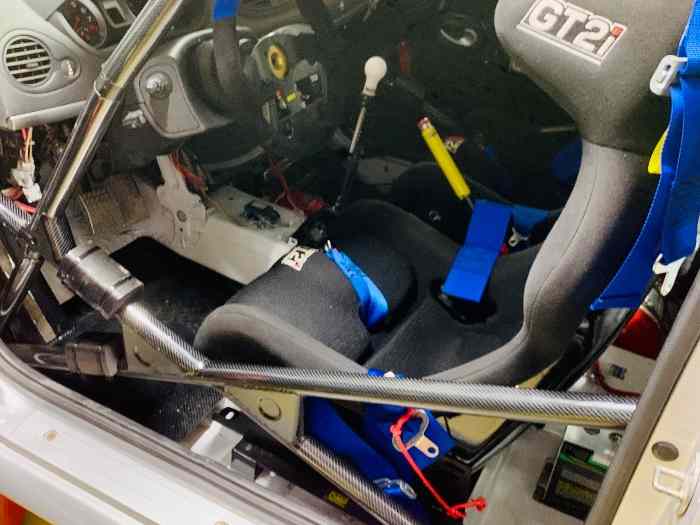 Vend Clio 3 RS A7 3