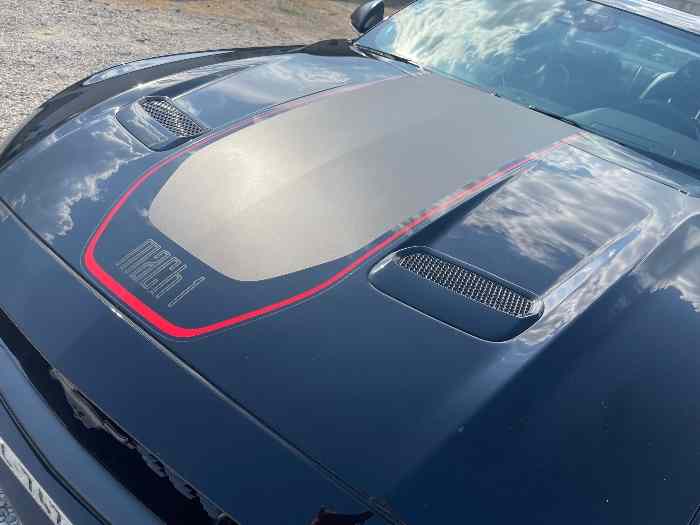 MUSTANG MACH 1 3