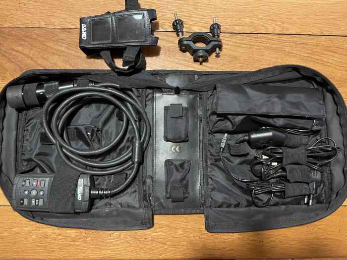 Camera vidéo HD PRO VTR 1