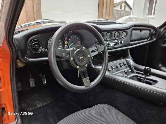 TVR 3000 M LHD + PIECES PERFORMANCE 3