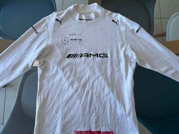 T-shirt ignifugé Puma AMG 1