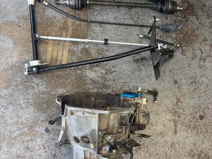 Boîte BE4R pour 106