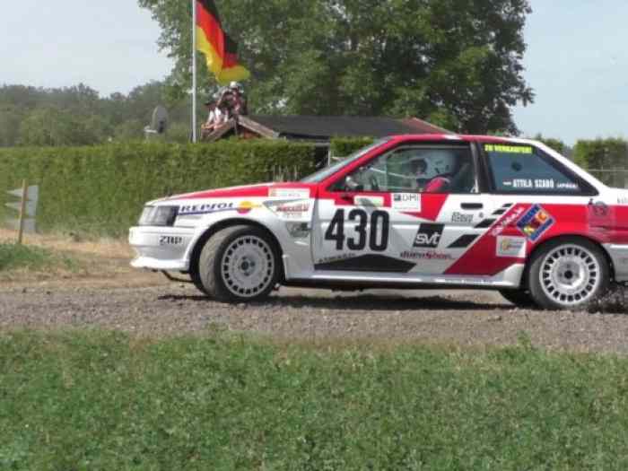 Toyota Corolla AE86 Turbo 2