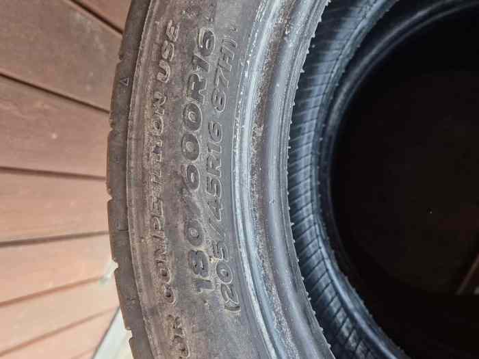 Pneus Hankook 3