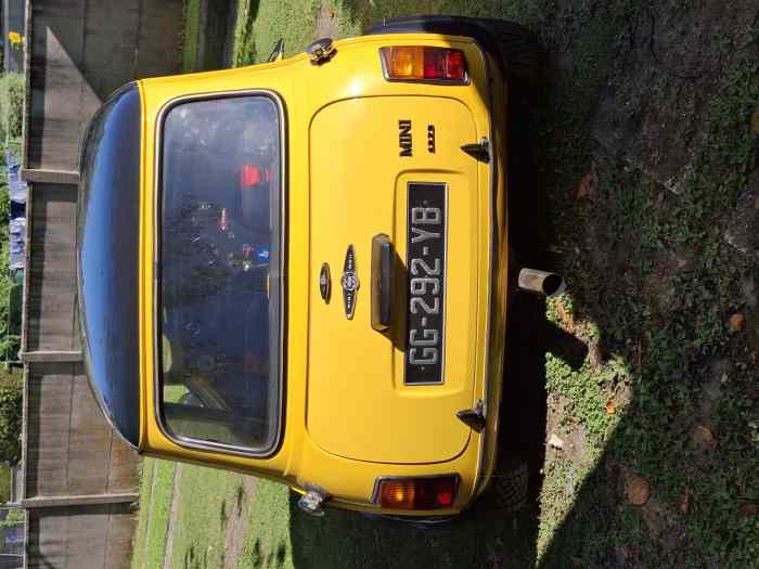 Austin mini 1