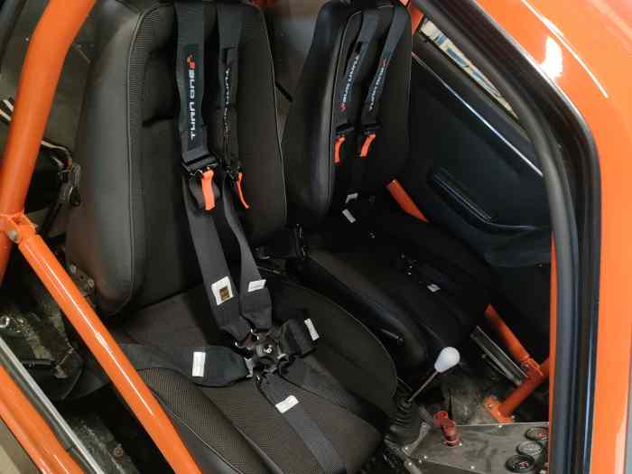 Ford escort mk2 rs2000 2