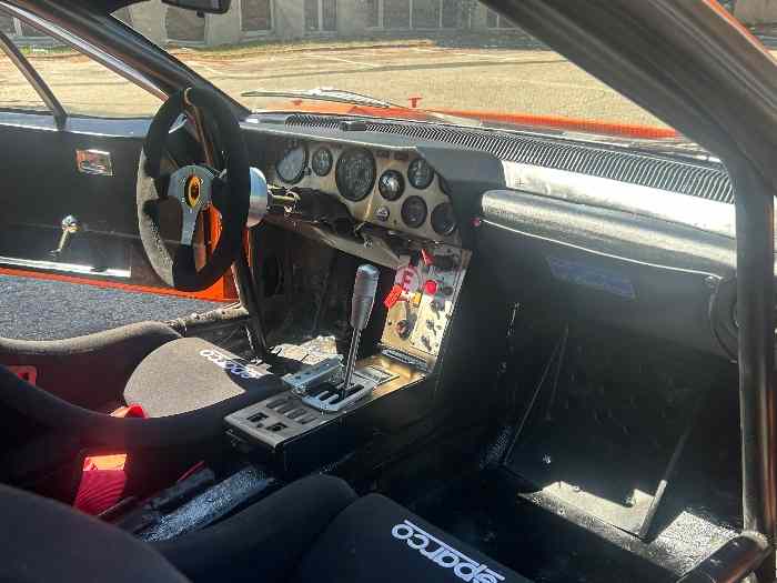 Alpine a 310 4 cylindres 1