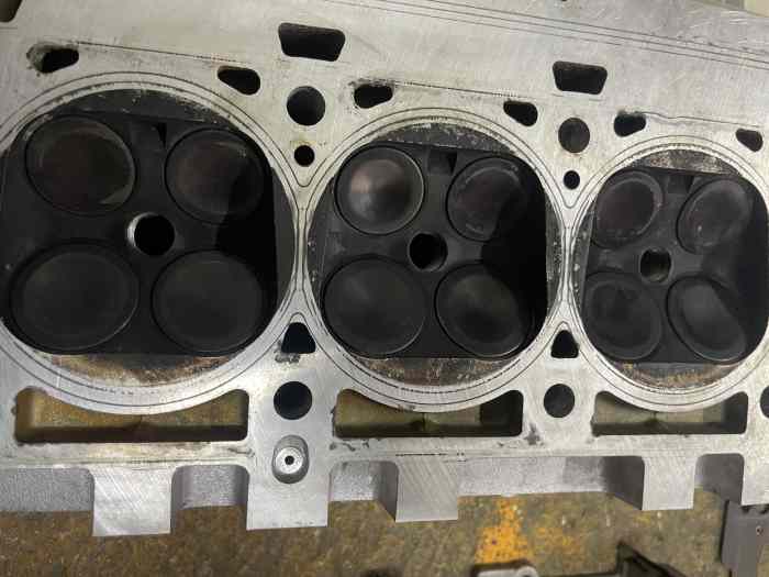 CULASSE CLIO SUPER 1600 ARBRE A CAME LINGUET 3