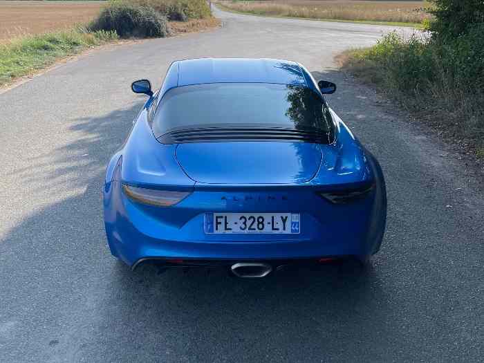 Alpine A 110 S 3