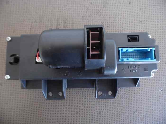 COMMANDE CLIMATISATION 64111392171 BMW E31 5