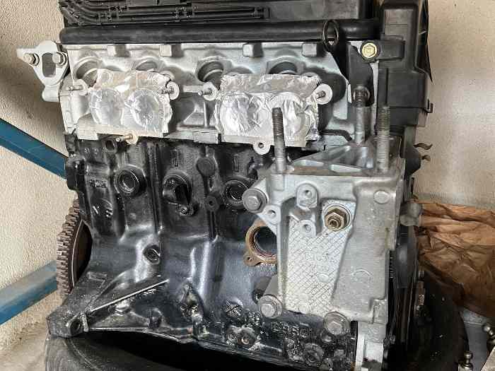 Moteur TU3 AX GTI 106 XSI N1