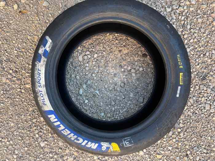 2 MICHELIN H 30 16 POUCES 2