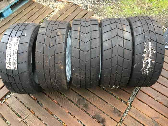 Pneus Hankook 18 pouces 0