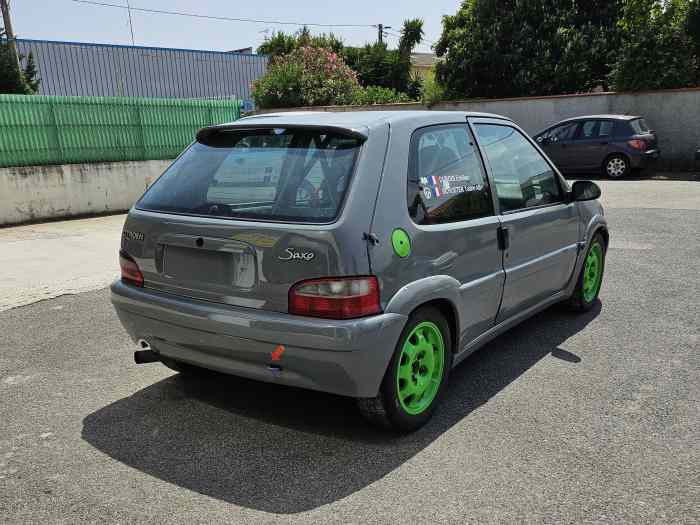 Saxo top Gr A 2