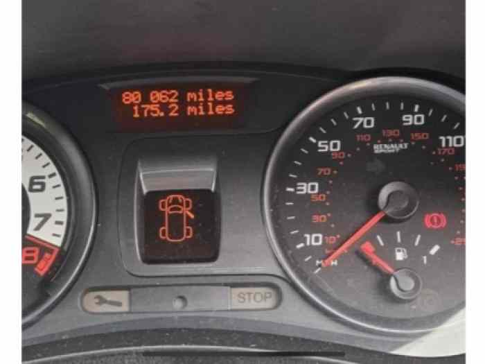 Moteur Boite Clio 3 RS F4R832 2