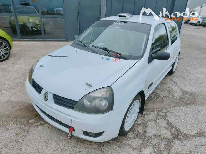 Clio ragnotti A7