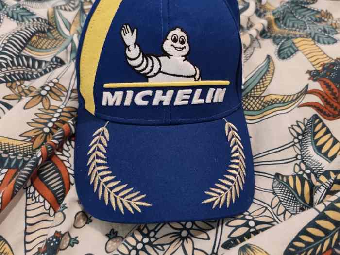 Casquette Michelin