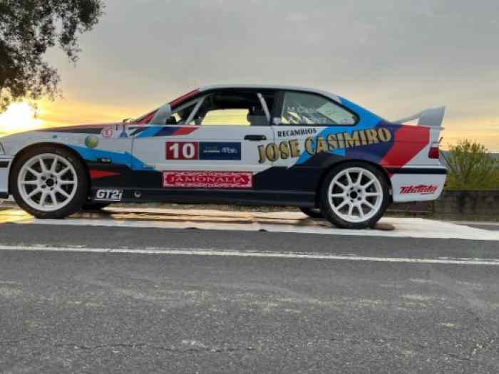 BMW M3 3.0 E36