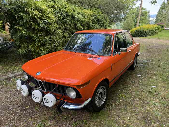 Vds BMW 2002 Ti 1