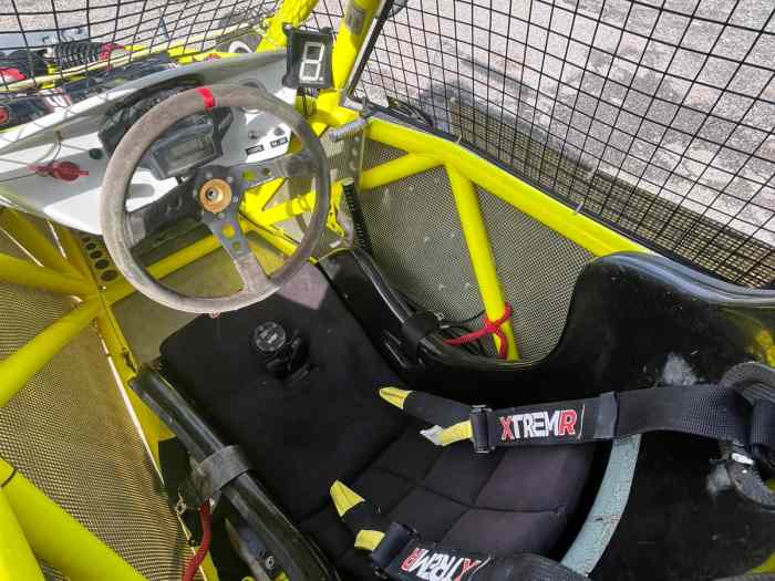 Kartcross kamikaze 3 5