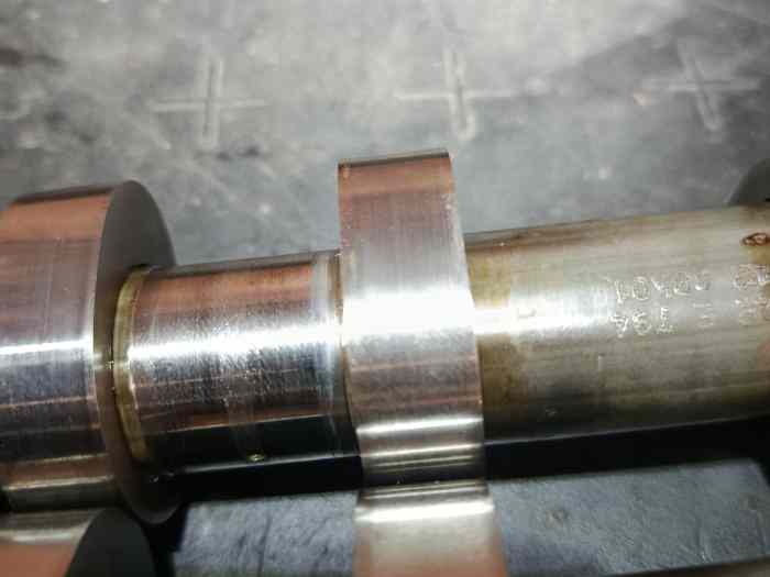 Arbres à cames Clio 3 RS F4R830 F4R832 2
