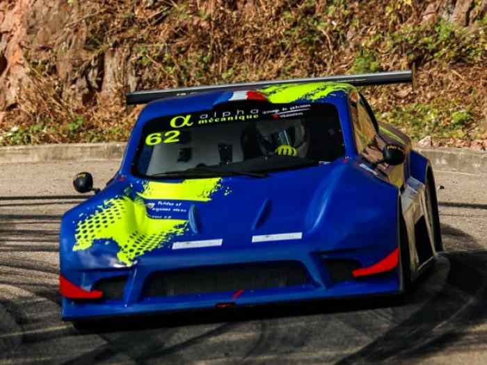 Speedcar GTR top CM 0