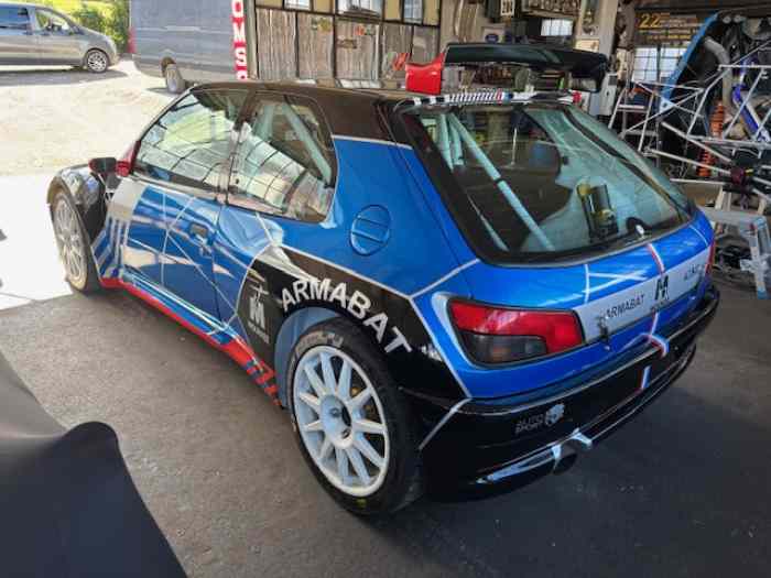 Peugeot 306 maxi . 4