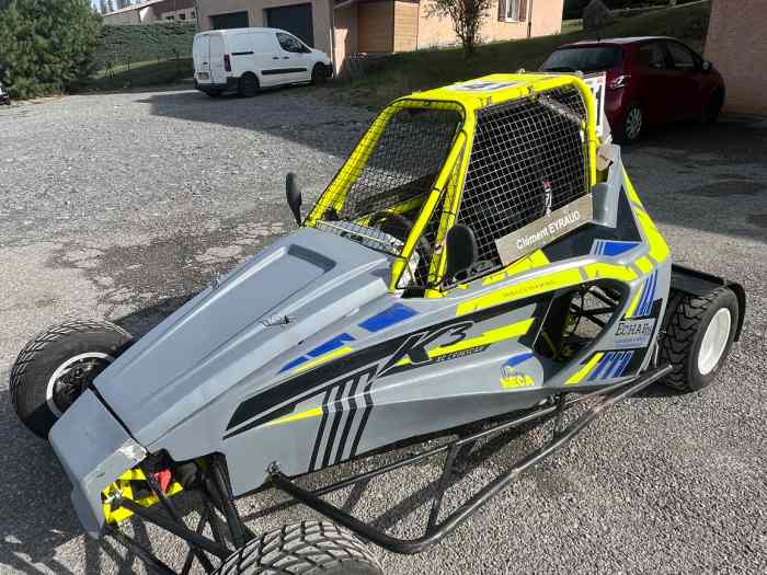 Kartcross kamikaze 3 1
