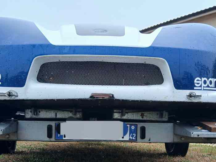 Barquette formule France exess 1