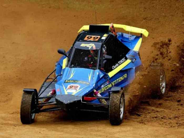 BUGGY 1600 FAST SPEED