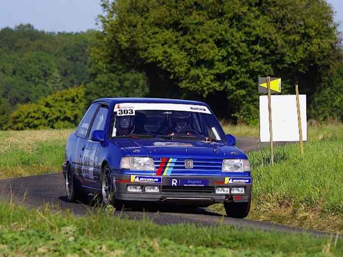 309 GTI 16s GRA VHC 1