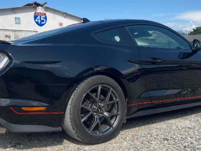 MUSTANG MACH 1 2