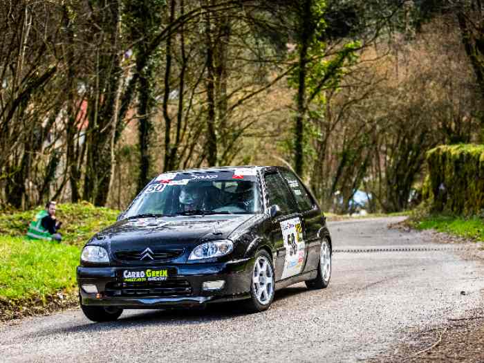 Citroën Saxo VTS A6K