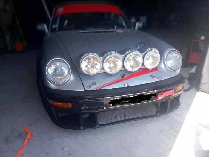 PORSCHE 911 Gr.4 VHC reprise possible 1